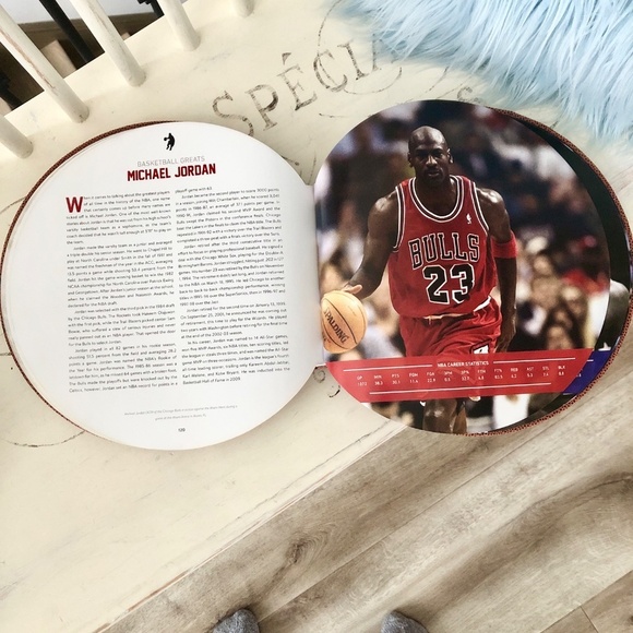 Basketball Book, Ruckus Sports,‎ NBA, Basketball History, Teams, Players 140 Pgs - Picture 9 of 15